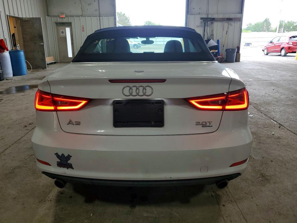 Aukcja sprzedaży 2015 Audi A3, vin: WAU7FLFF0F1026009, numer aukcji: 62827386