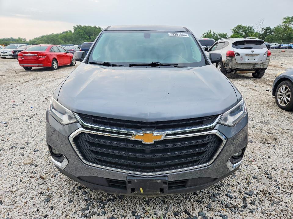 Aukcja sprzedaży 2018 Chevrolet Traverse, vin: 1GNEVFKW6JJ171933, numer aukcji: 62291086