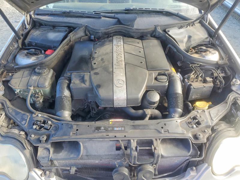 Aukcja sprzedaży 2004 Mercedes-benz C, vin: WDBRH61J74F453835, numer aukcji: 61954796