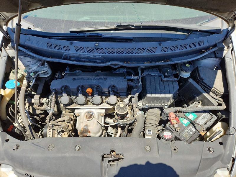 61245816 :رقم المزاد ، 1HGFA16897L025130 vin ، 2007 Honda Civic مزاد بيع