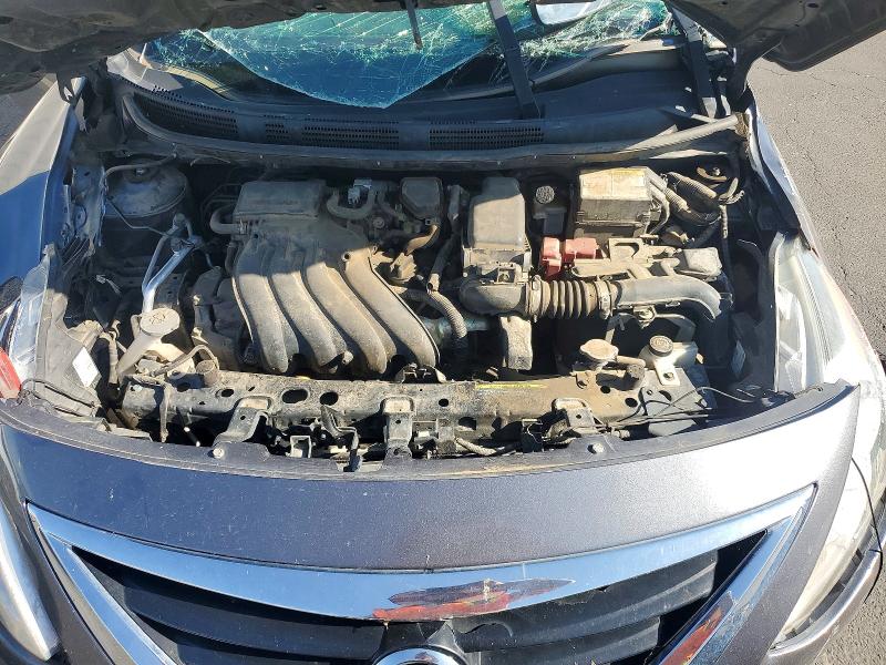 Aukcja sprzedaży 2019 Nissan Versa, vin: 3N1CN7AP0KL809042, numer aukcji: 60782016