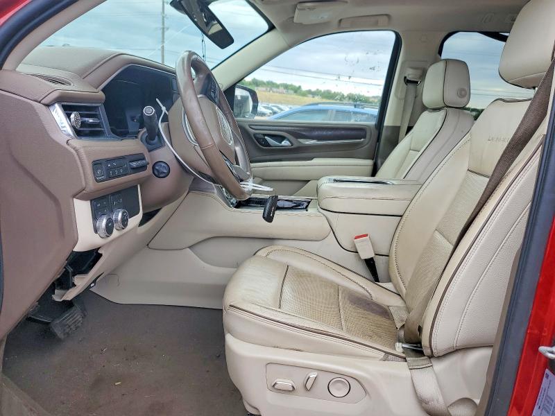 Продаж на аукціоні авто 2022 Gmc Yukon Xl, vin: 1GKS2JKL6NR138827, номер лоту: 62535196