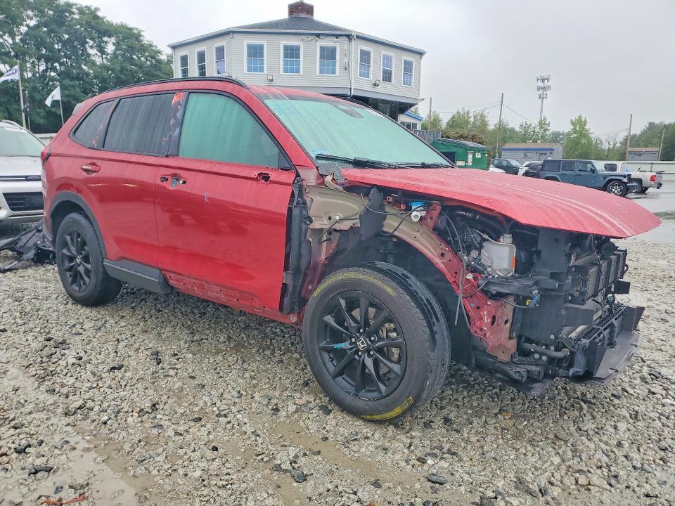 2026 Honda Cr-v მანქანა იყიდება აუქციონზე, vin: 7FARS6H87TE017600, აუქციონის ნომერი: 63286906