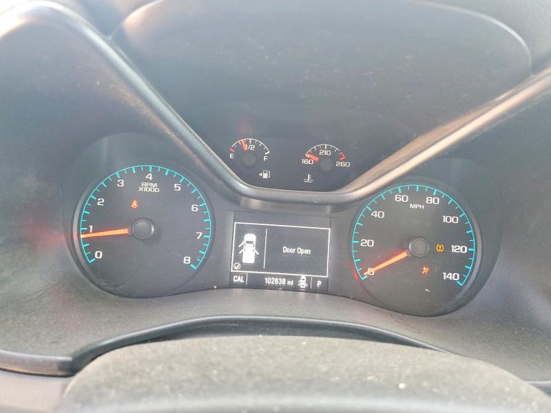 Aukcja sprzedaży 2017 Chevrolet Colorado, vin: 1GCGTBENXH1287861, numer aukcji: 60424256