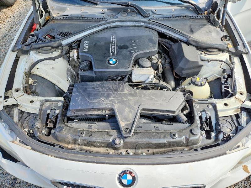 Auction sale of the 2014 Bmw 320, vin: WBA3C3G52ENS70314, lot number: 62510416