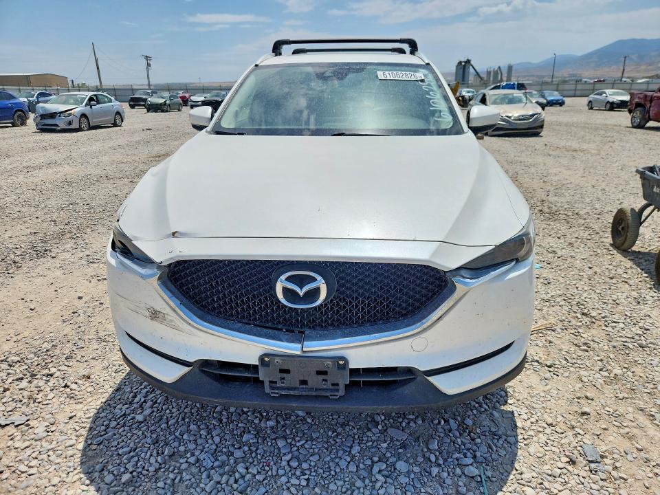 2017 Mazda Cx-5 მანქანა იყიდება აუქციონზე, vin: JM3KFBDL6H0184323, აუქციონის ნომერი: 61062826
