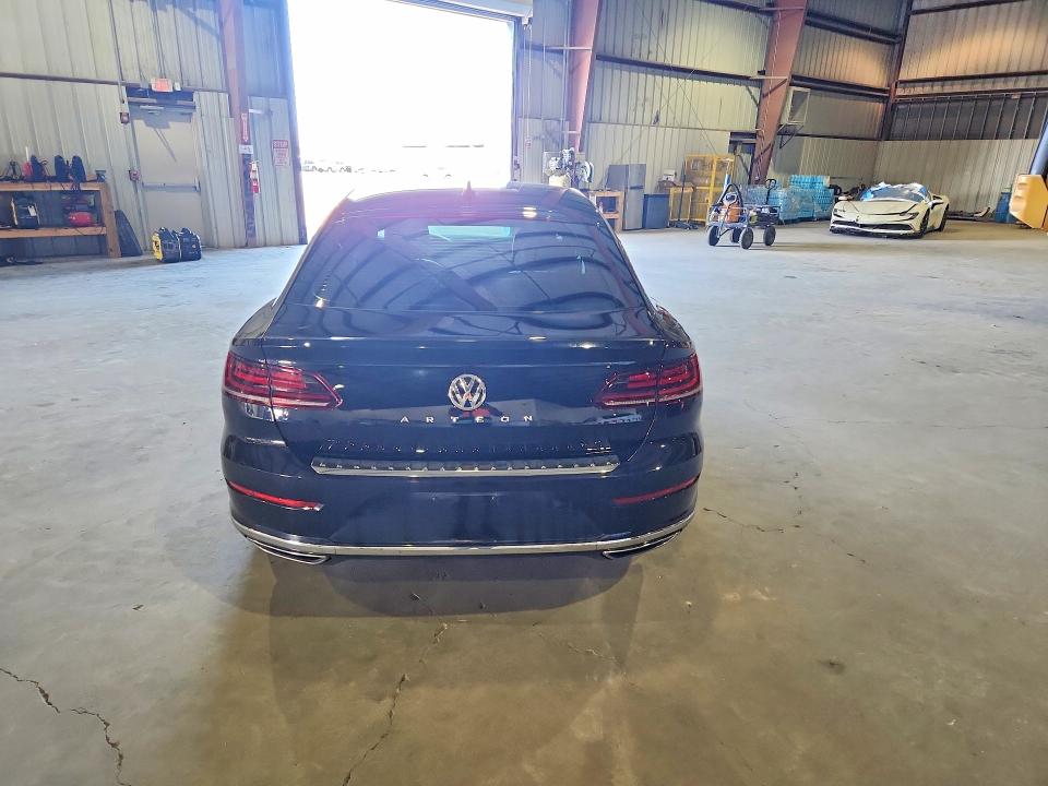 Aukcja sprzedaży 2019 Volkswagen Arteon, vin: WVWAR7AN4KE028791, numer aukcji: 61425516