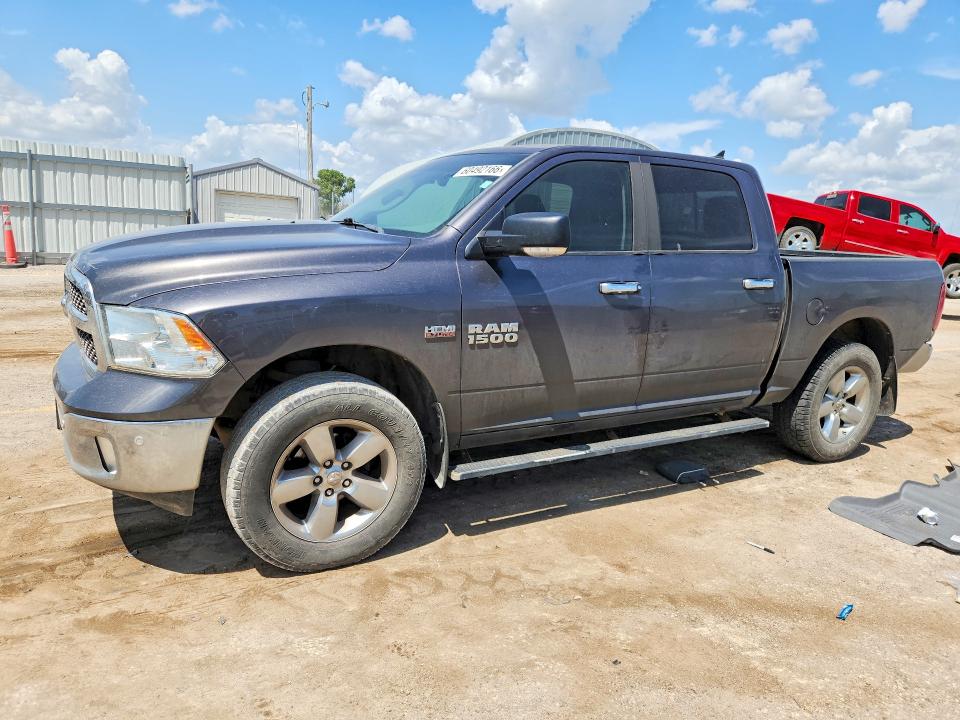 Продаж на аукціоні авто 2016 Ram 1500, vin: 1C6RR7LT6GS331179, номер лоту: 60492166