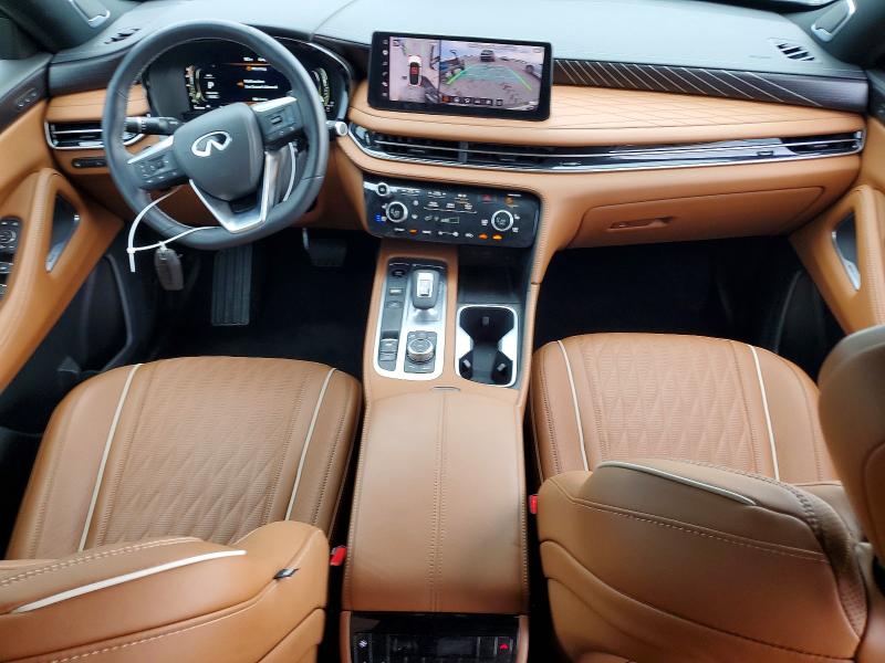 Продажа на аукционе авто 2026 Infiniti Qx60, vin: 5N1AL1HU8TC341220, номер лота: 60948246