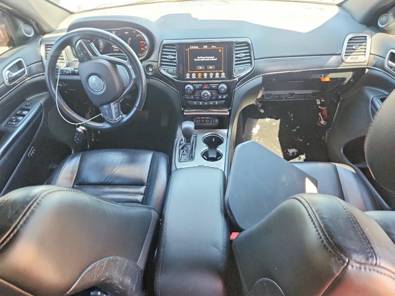 60030976 :رقم المزاد ، 1C4RJFBG3LC207468 vin ، 2020 Jeep Grand Cherokee مزاد بيع