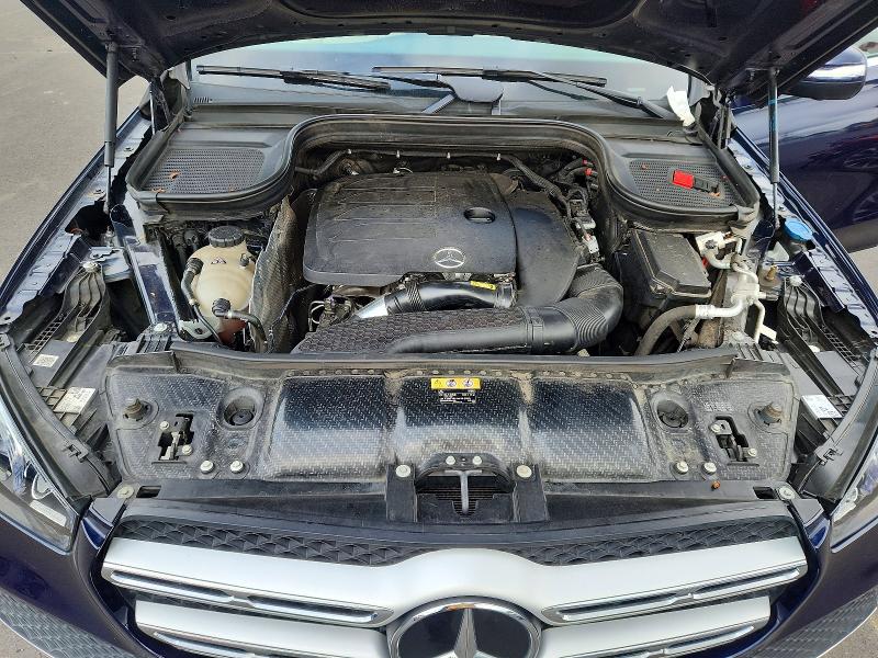 Aukcja sprzedaży 2020 Mercedes-benz Gle, vin: 4JGFB4KE5LA155982, numer aukcji: 59386816