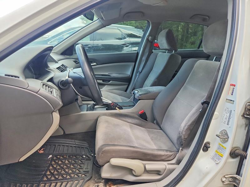 2010 Honda Accord მანქანა იყიდება აუქციონზე, vin: 1HGCP2F31AA805086, აუქციონის ნომერი: 62127816