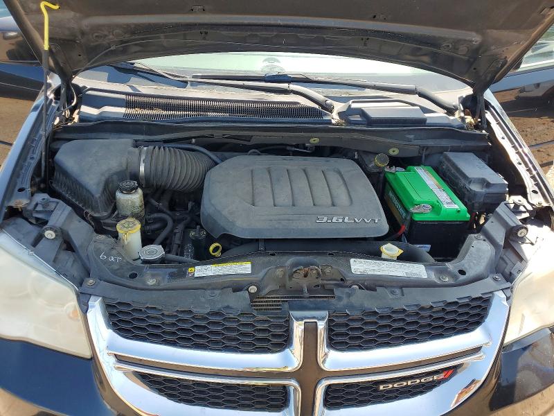 Aukcja sprzedaży 2012 Dodge Grand Caravan, vin: 2C4RDGCG5CR334290, numer aukcji: 61769456