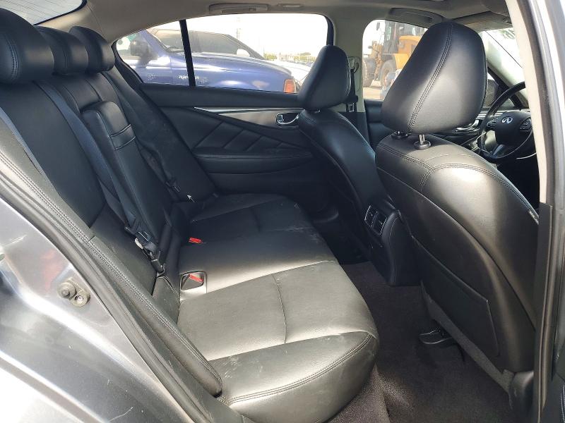 Продаж на аукціоні авто 2017 Infiniti Q50, vin: JN1EV7AP8HM733920, номер лоту: 62085216