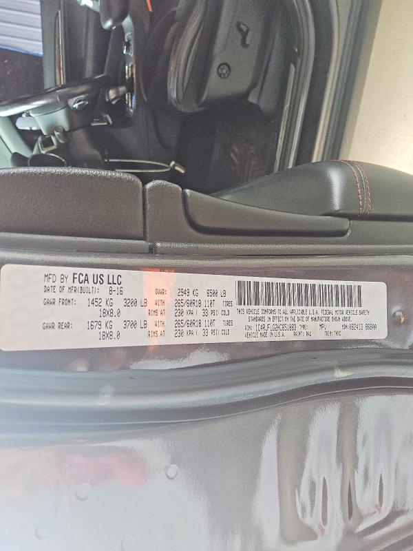 58557566 :رقم المزاد ، 1C4RJFLG2HC651883 vin ، 2017 Jeep Grand Cherokee مزاد بيع