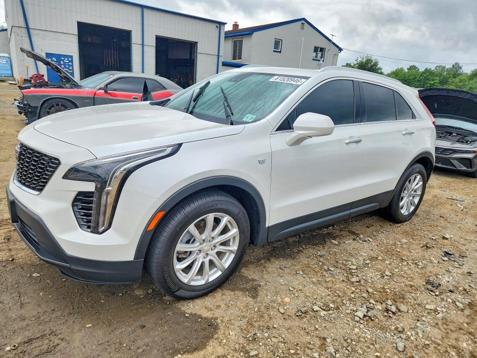 Продаж на аукціоні авто 2023 Cadillac Xt4, vin: 1GYFZBR43PF103433, номер лоту: 61520946