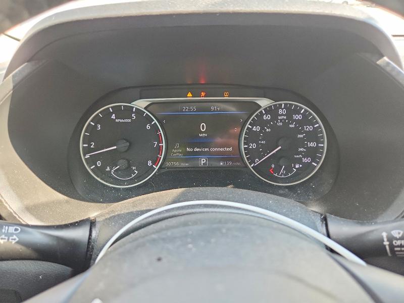 Продаж на аукціоні авто 2022 Nissan Sentra, vin: 3N1AB8CV7NY231787, номер лоту: 60140236