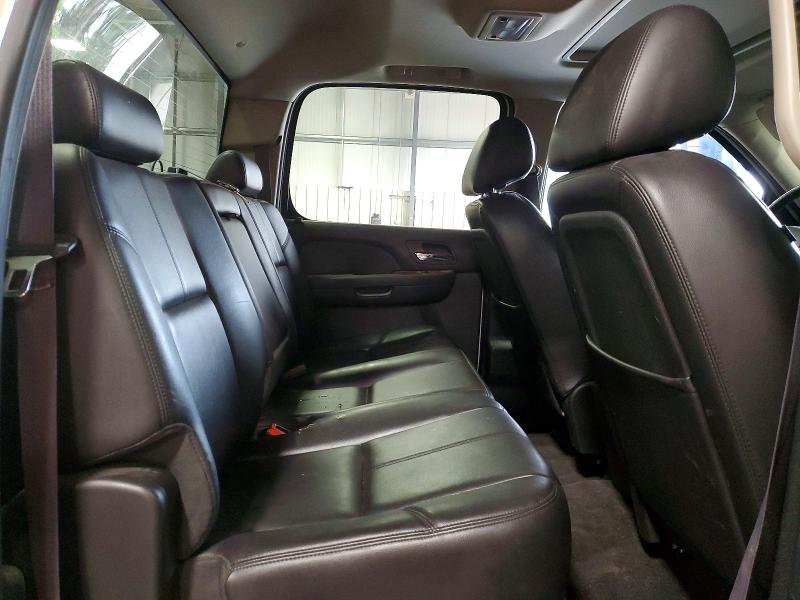 2011 Chevrolet Silverado მანქანა იყიდება აუქციონზე, vin: 3GCPKTE31BG258944, აუქციონის ნომერი: 59192816