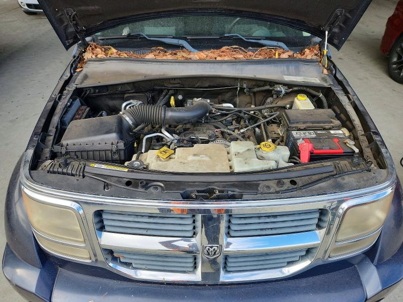 2008 Dodge Nitro მანქანა იყიდება აუქციონზე, vin: 1D8GU58K68W246311, აუქციონის ნომერი: 61755946
