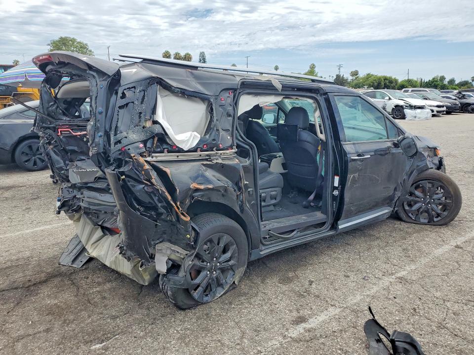 Aukcja sprzedaży 2023 Kia Carnival, vin: KNDNE5H33P6299199, numer aukcji: 60772756