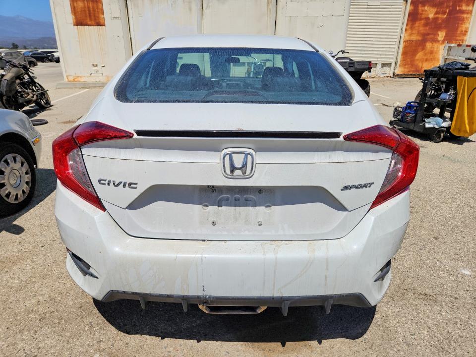 Продаж на аукціоні авто 2019 Honda Civic, vin: 2HGFC2F82KH581298, номер лоту: 62980436