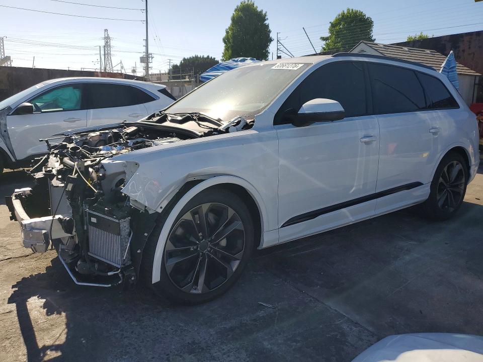 Продаж на аукціоні авто 2026 Audi Q7, vin: WA1LVBF7XTD005597, номер лоту: 60661276