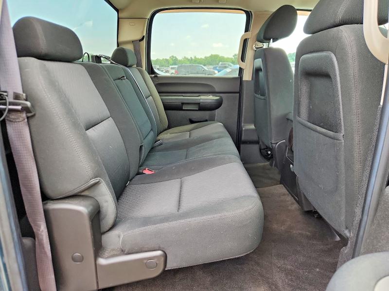 Aukcja sprzedaży 2012 Gmc Sierra, vin: 3GTP2VE74CG182362, numer aukcji: 60158996