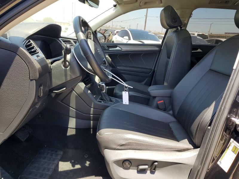 Продаж на аукціоні авто 2022 Volkswagen Tiguan, vin: 3VV3B7AX1NM140043, номер лоту: 60090826