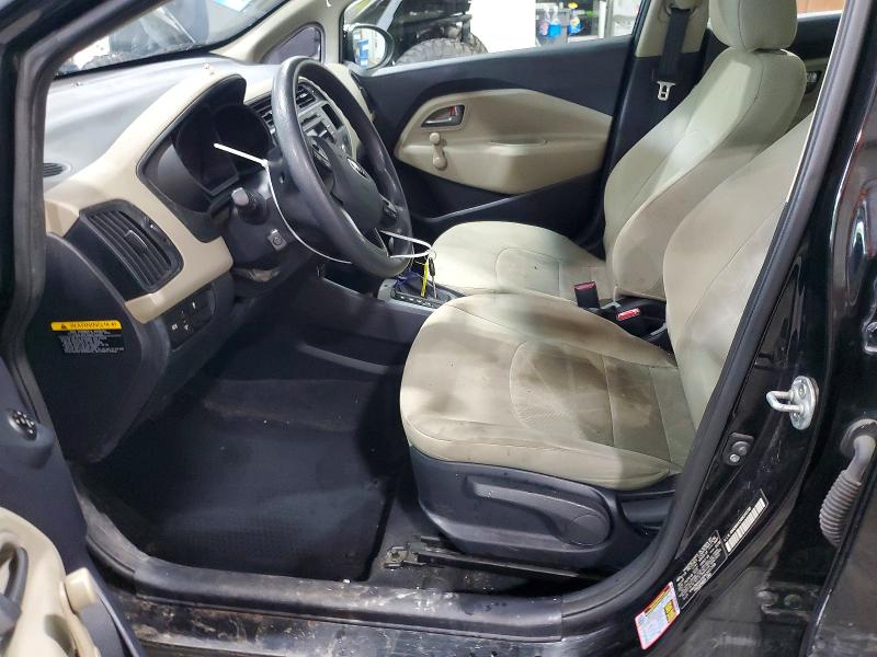 Aukcja sprzedaży 2013 Kia Rio, vin: KNADM4A39D6241738, numer aukcji: 63525376