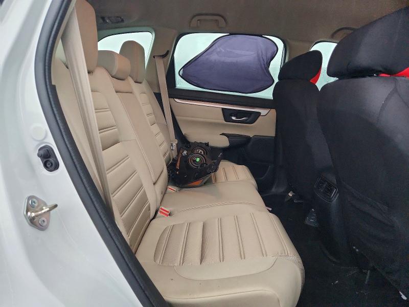 61250696 :رقم المزاد ، 2HKRW5H34KH404927 vin ، 2019 Honda Cr-v مزاد بيع