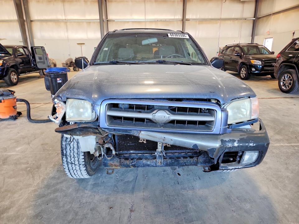 Продажа на аукционе авто 2000 Nissan Pathfinder, vin: JN8AR07Y9YW436803, номер лота: 60305506