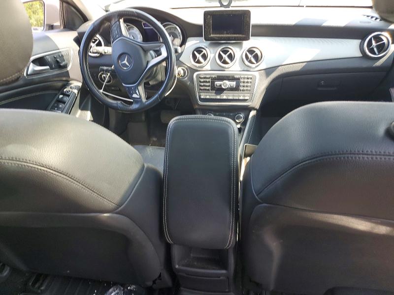 2015 Mercedes-benz Gla მანქანა იყიდება აუქციონზე, vin: WDCTG4GBXFJ069024, აუქციონის ნომერი: 61941536