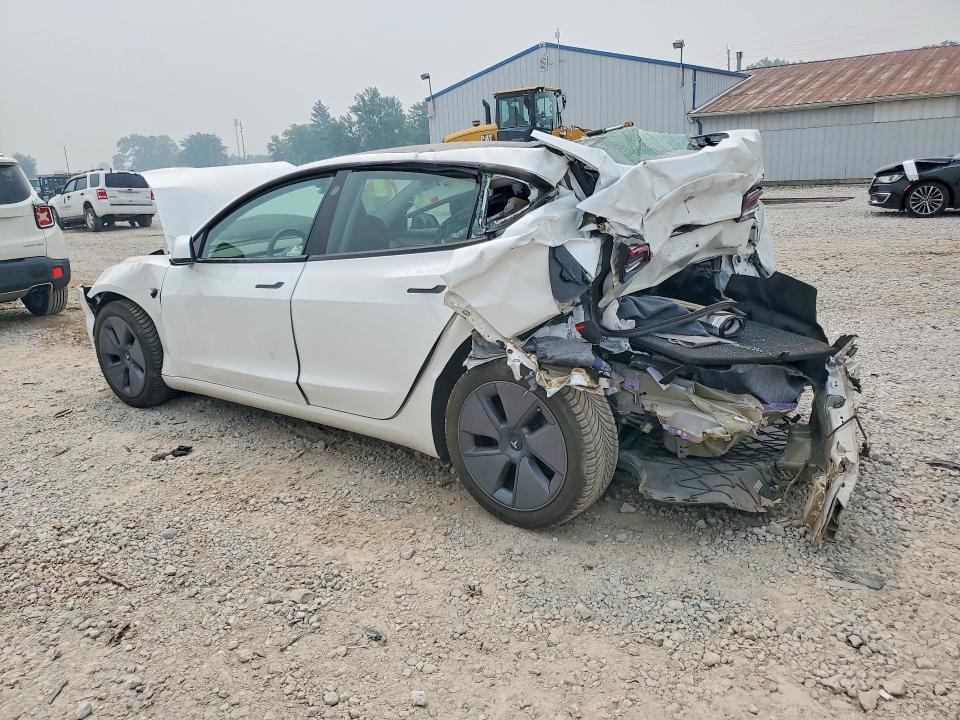 Aukcja sprzedaży 2021 Tesla Model 3, vin: 5YJ3E1EB5MF088128, numer aukcji: 61446526