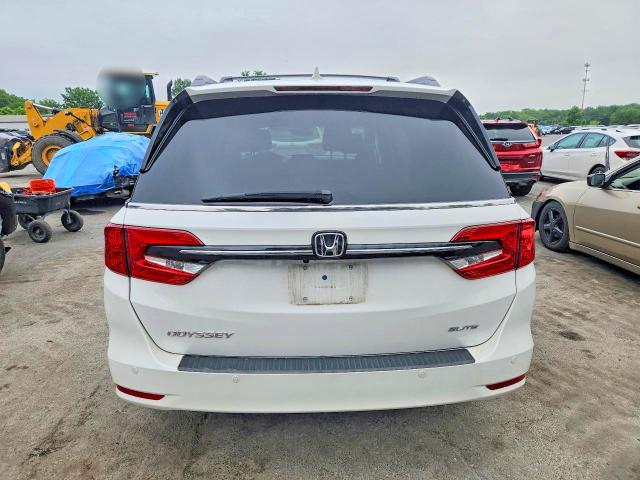 Продаж на аукціоні авто 2023 Honda Odyssey, vin: 5FNRL6H97PB067503, номер лоту: 60303516
