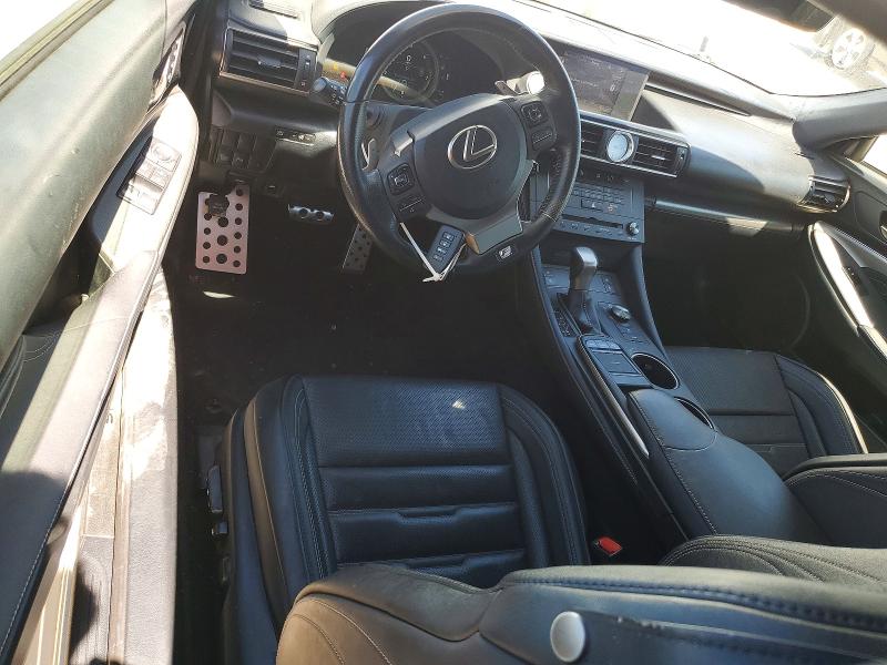 Aukcja sprzedaży 2015 Lexus Rc, vin: JTHHE5BC9F5010223, numer aukcji: 62355936