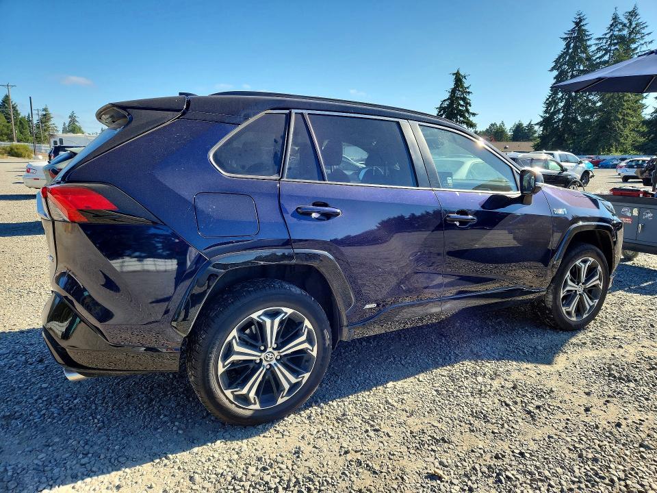 60458556 :رقم المزاد ، JTMFB3FV7RD233727 vin ، 2024 Toyota Rav4 Prime مزاد بيع