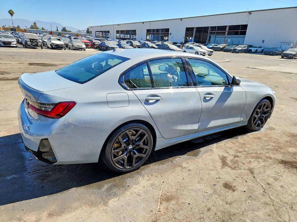 Продажа на аукционе авто 2026 Bmw 330xi, vin: WBA23LA04TFW60900, номер лота: 85612485