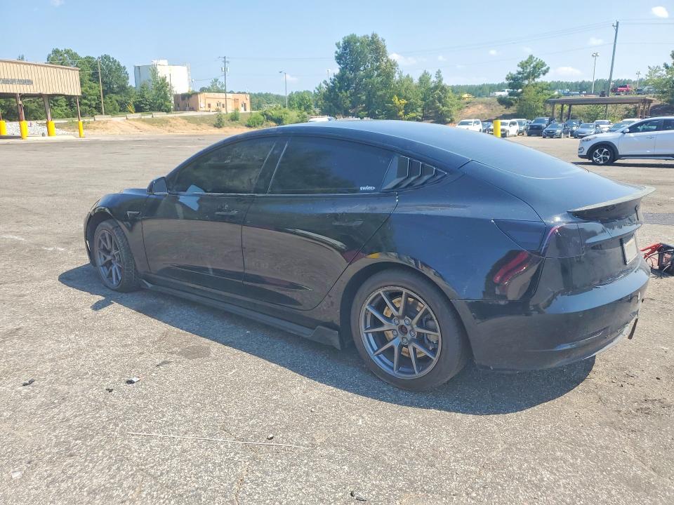 Aukcja sprzedaży 2022 Tesla Model 3, vin: 5YJ3E1EA2NF187191, numer aukcji: 63343076