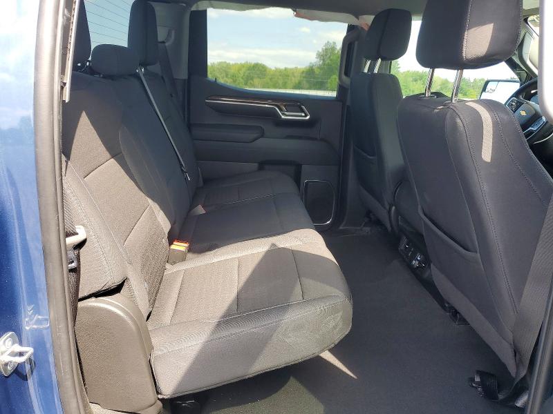 Продаж на аукціоні авто 2024 Chevrolet Silverado, vin: 1GCPDKEK5RZ372791, номер лоту: 62287866