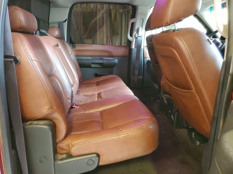 Aukcja sprzedaży 2013 Gmc Sierra, vin: 3GTP2VE7XDG380431, numer aukcji: 61028776