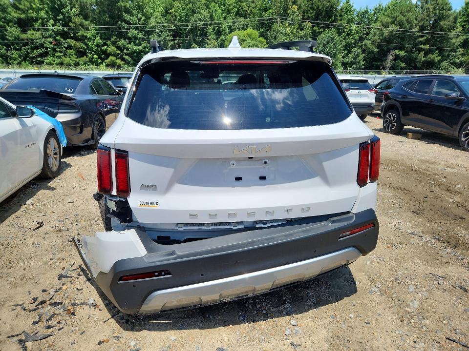 Aukcja sprzedaży 2022 Kia Sorento, vin: 5XYRHDLF6NG130678, numer aukcji: 59707136