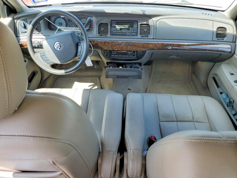 Auction sale of the 2010 Mercury Grand Marquis, vin: 2MEBM7FV4AX616388, lot number: 63238796