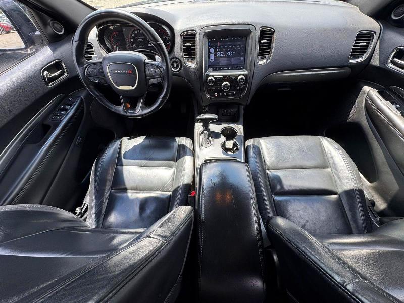2019 Dodge Durango მანქანა იყიდება აუქციონზე, vin: 1C4RDJDG1KC605588, აუქციონის ნომერი: 62131316
