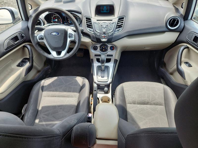Продаж на аукціоні авто 2017 Ford Fiesta, vin: 3FADP4EJ5HM121675, номер лоту: 60757346