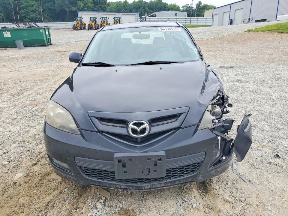Aukcja sprzedaży 2008 Mazda 3, vin: JM1BK343781781985, numer aukcji: 60198516