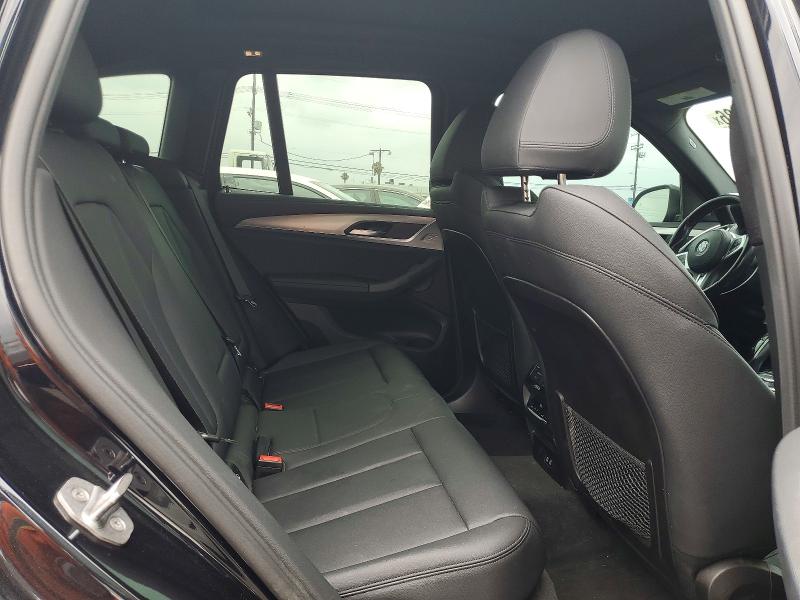 58812086 :رقم المزاد ، 5UXTY3C06M9G20129 vin ، 2021 Bmw X3 مزاد بيع