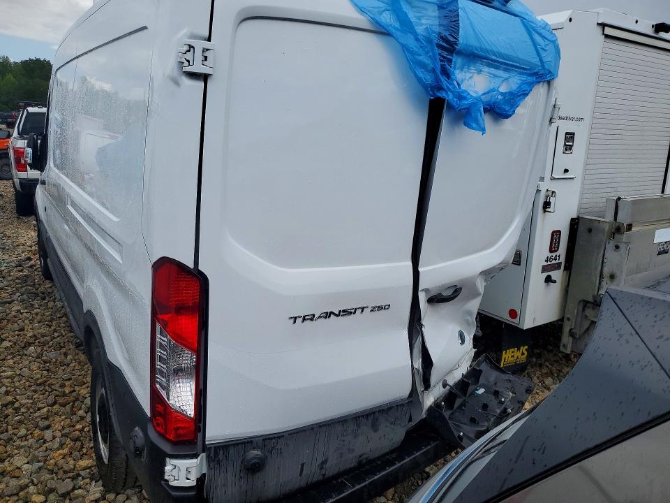 2024 Ford Transit მანქანა იყიდება აუქციონზე, vin: 1FTBR1C87RKB75238, აუქციონის ნომერი: 62298966