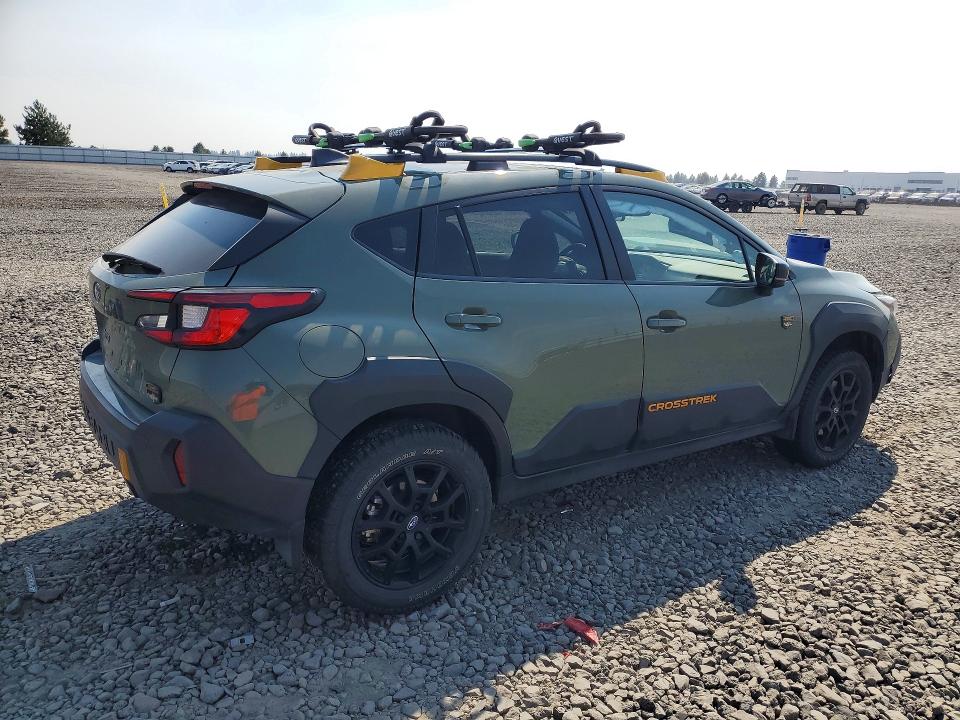 Продажа на аукционе авто 2024 Subaru Crosstrek, vin: 4S4GUHU69R3785027, номер лота: 62917676