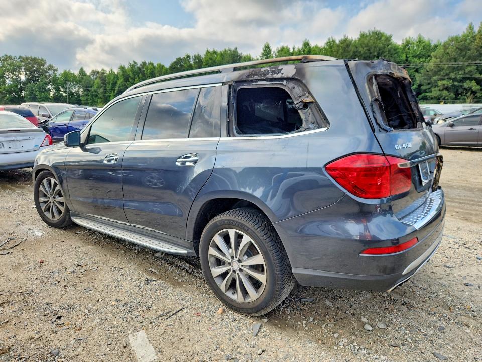 2013 Mercedes-benz Gl მანქანა იყიდება აუქციონზე, vin: 4JGDF7CE1DA258989, აუქციონის ნომერი: 60106226