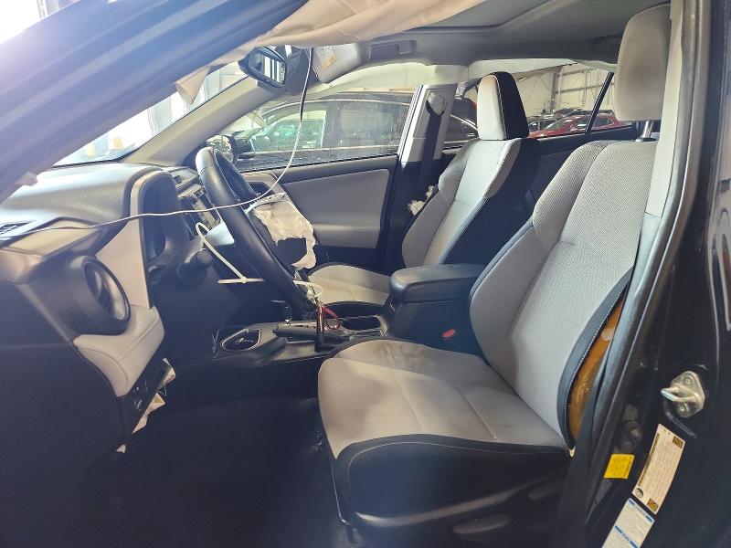 Aukcja sprzedaży 2018 Toyota Rav4, vin: JTMRFREV6JJ245556, numer aukcji: 62483866